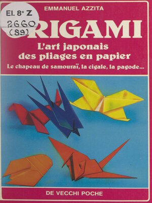 cover image of Origami